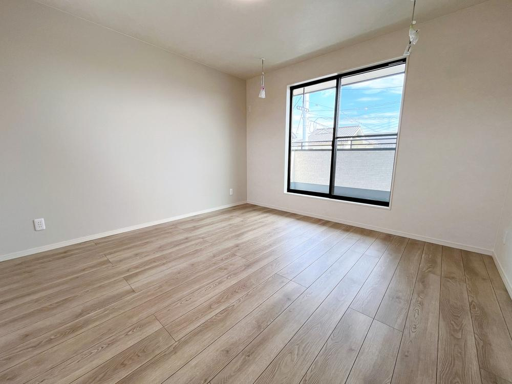 古河市茶屋新田　新築戸建16の洋室