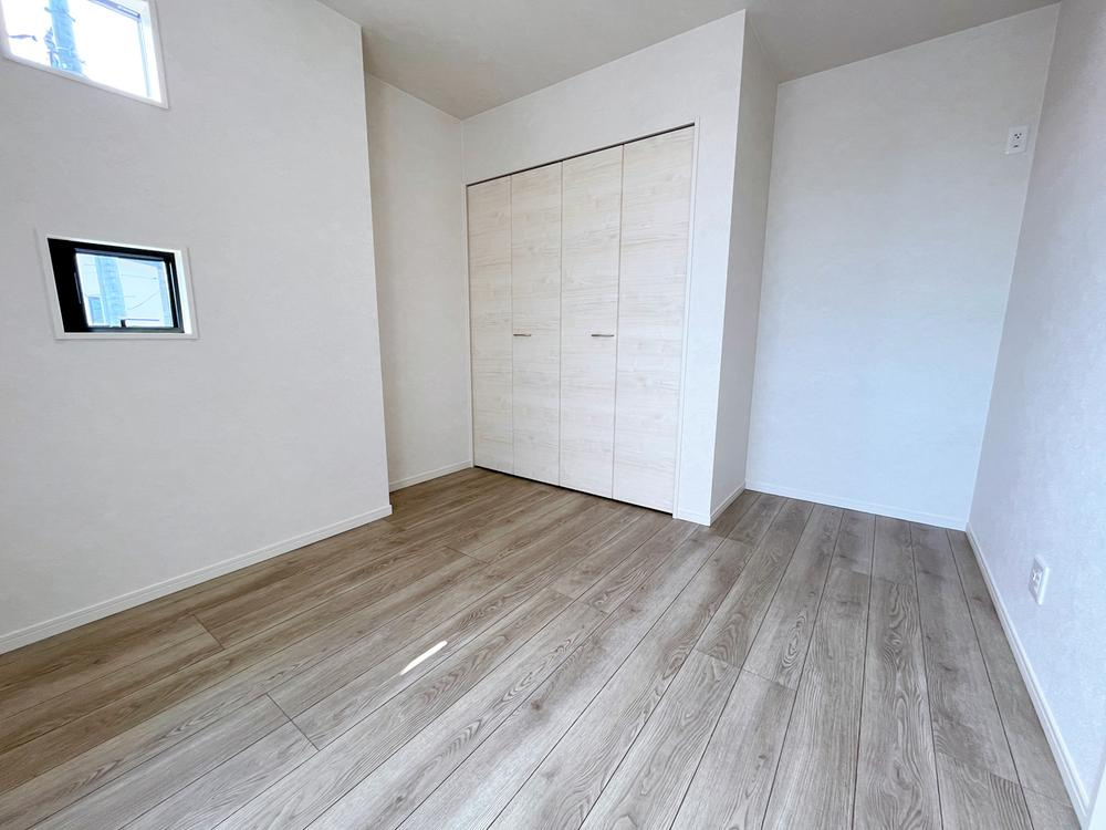 古河市茶屋新田　新築戸建16の洋室