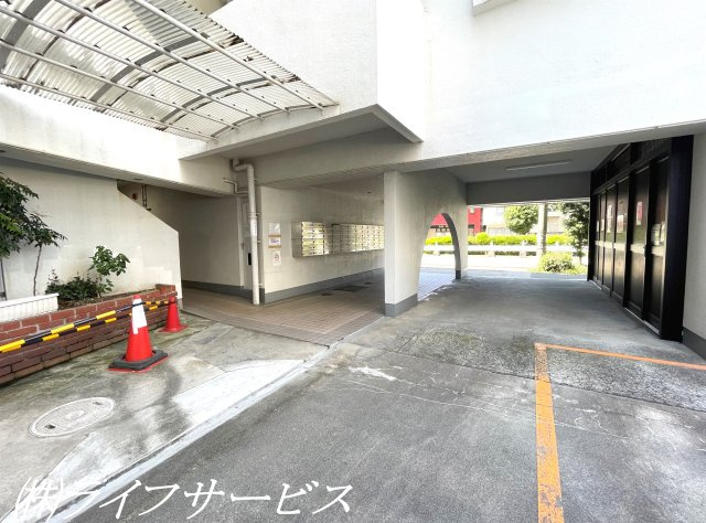 【その他共用部分】 | メゾン新大阪 | 敷地内