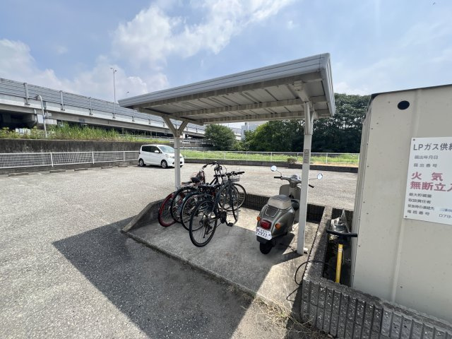 レグルスのその他共用部分