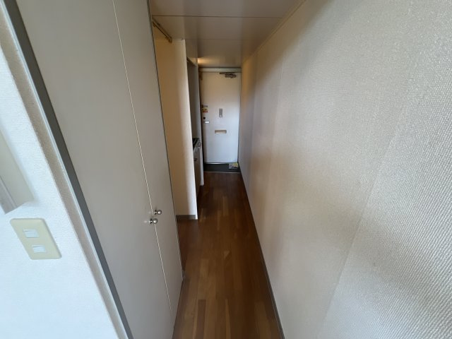 レグルスの内装