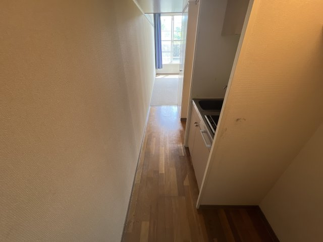 レグルスの内装