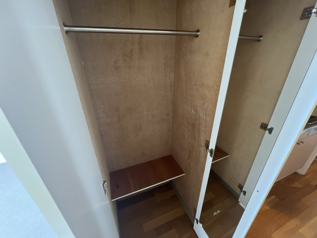 レグルスの収納