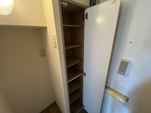 レグルスの収納
