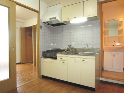 【キッチン】 | カーサ福田