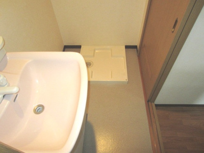 【洗面所】 | カーサ福田