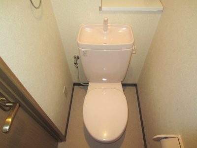 【トイレ】 | カーサ福田