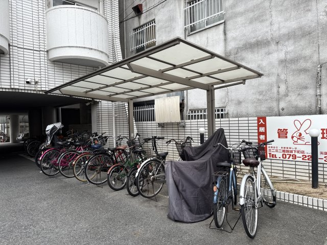 カルム白鷺のその他共用部分