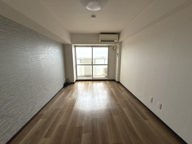 カルム白鷺の寝室