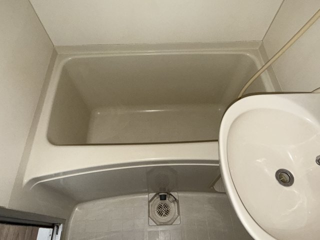 カルム白鷺の浴室