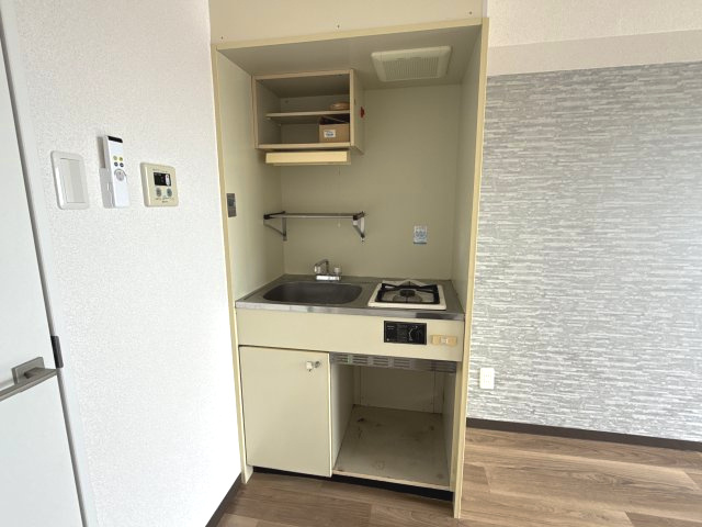 カルム白鷺のキッチン