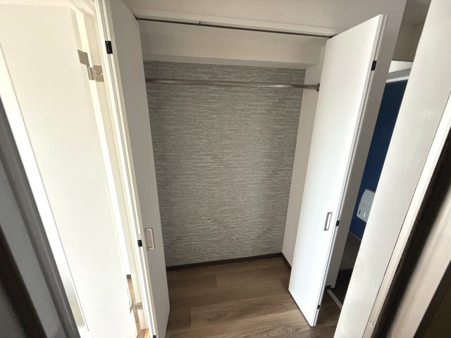 カルム白鷺の収納