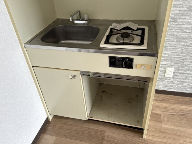 カルム白鷺のキッチン