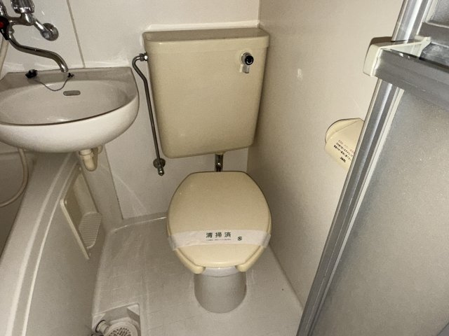 カルム白鷺のトイレ