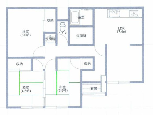清武町正手3丁目　中古戸建