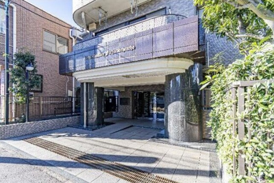【エントランス】 | ライオンズマンション淵野辺本町