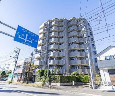 【外観】 | ライオンズマンション淵野辺本町