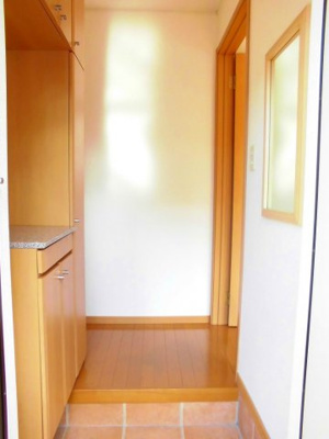 【玄関】 | ラフィーネⅡ