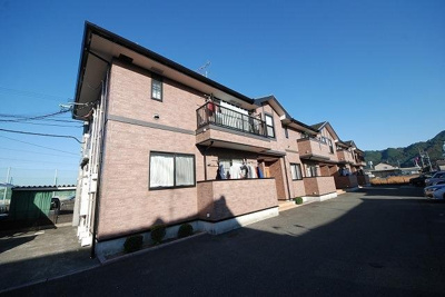 【外観】 | ラフィーネⅡ