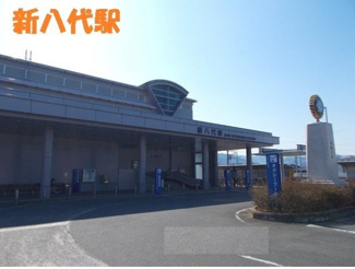 【周辺】 | 新八代駅まで1100m