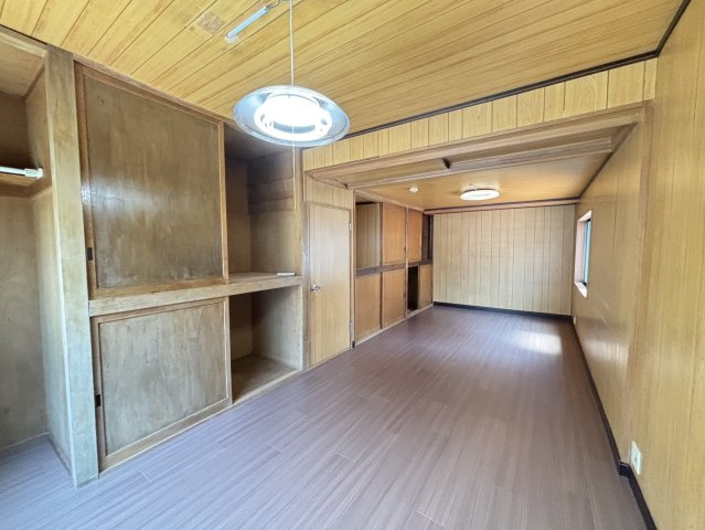 3階の室内写真です