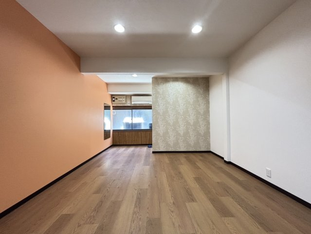 1階の室内写真です