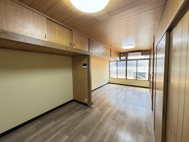 2階の室内写真です