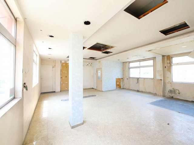 第１細川ビルの内装