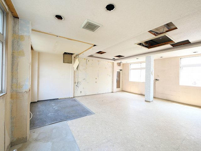 第１細川ビルの内装