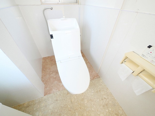 第１細川ビルのトイレ