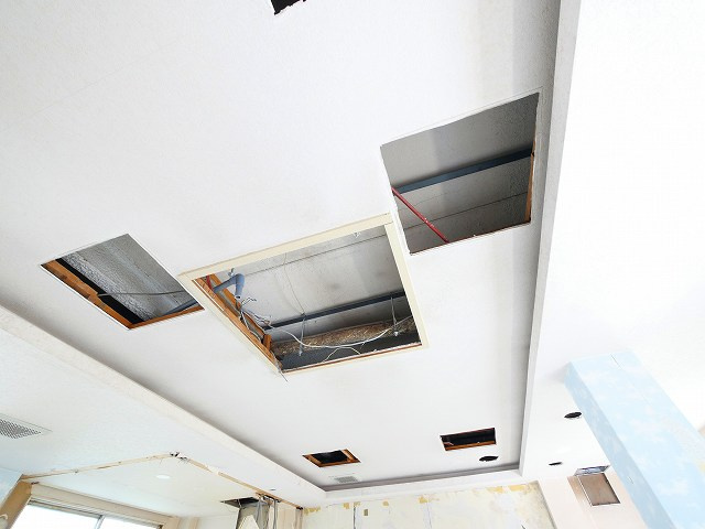 第１細川ビルの内装