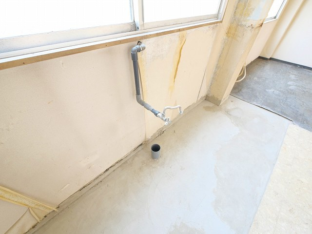 第１細川ビルの内装