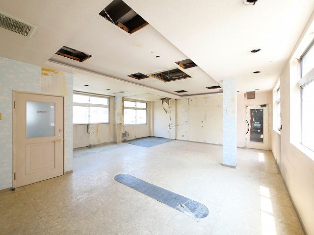 第１細川ビルの内装