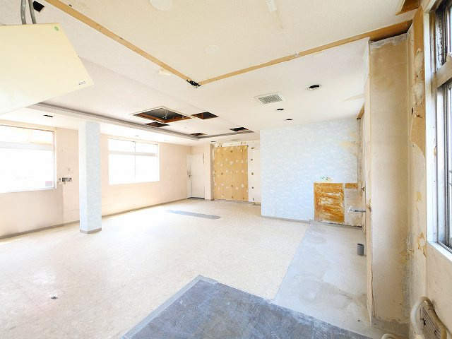 第１細川ビルの内装