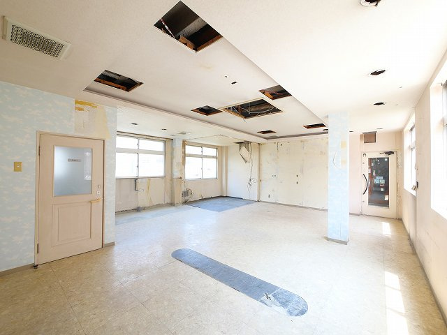 第１細川ビルの内装