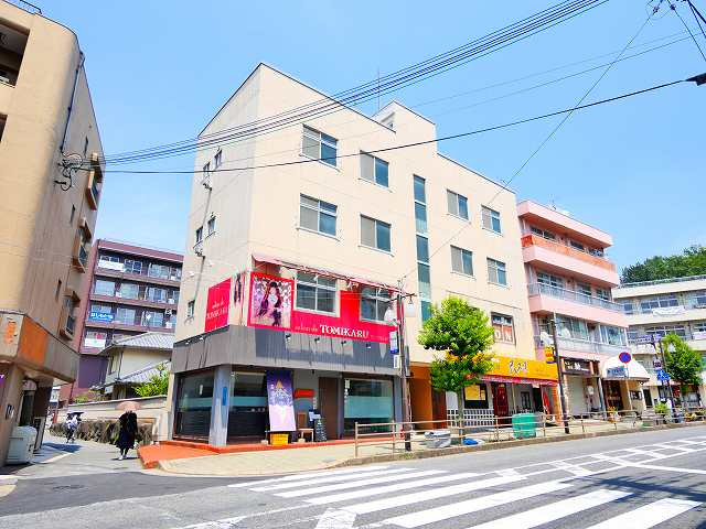 第１細川ビルの外観