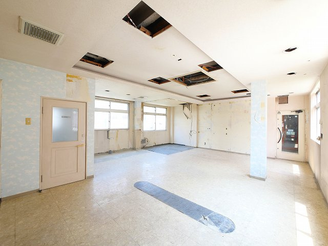 第１細川ビルの内装