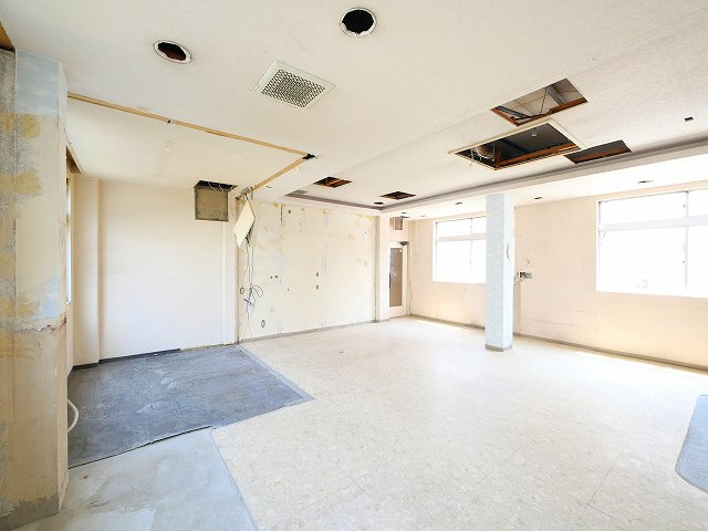 第１細川ビルの内装