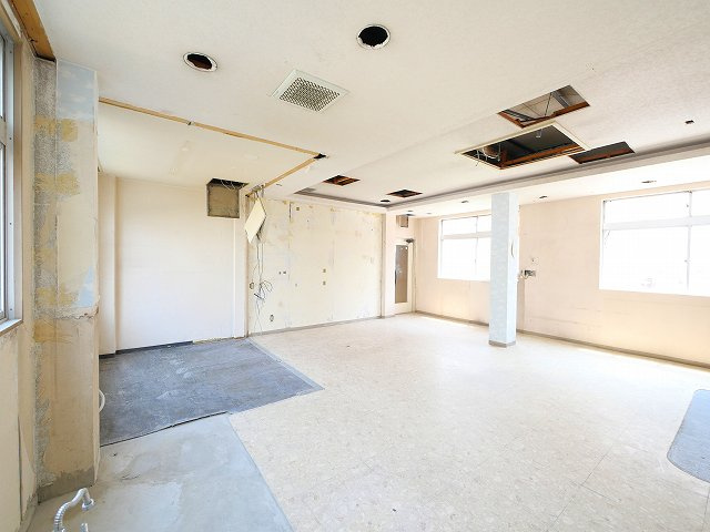 第１細川ビルの内装