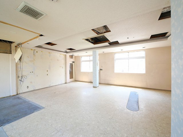 第１細川ビルの内装