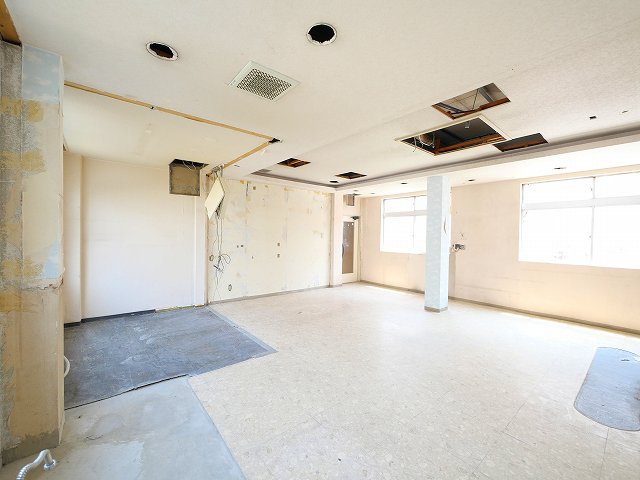 第１細川ビルの内装