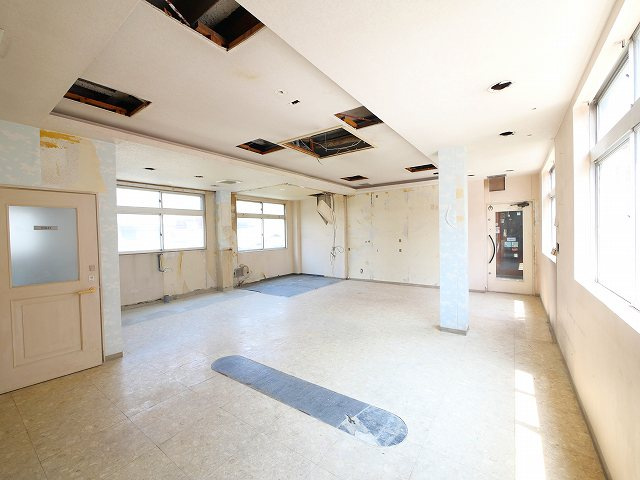 第１細川ビルの内装