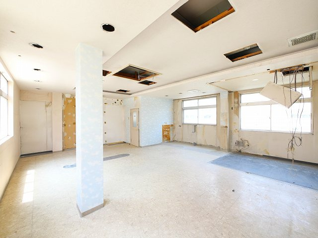 第１細川ビルの内装