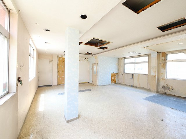 第１細川ビルの内装