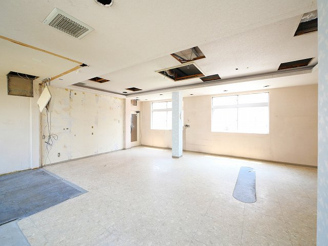 第１細川ビルの内装