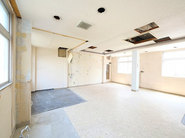 第１細川ビルの内装