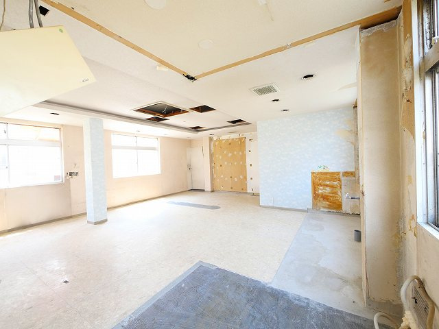 第１細川ビルの内装