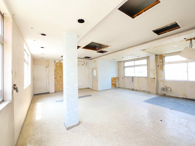 第１細川ビルの内装