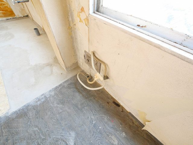 第１細川ビルの内装