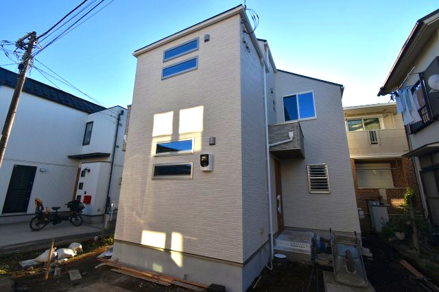 上祖師谷2丁目・新築戸建